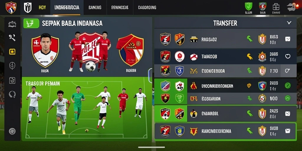 Promo dan bonus yang menguntungkan untuk pengguna.