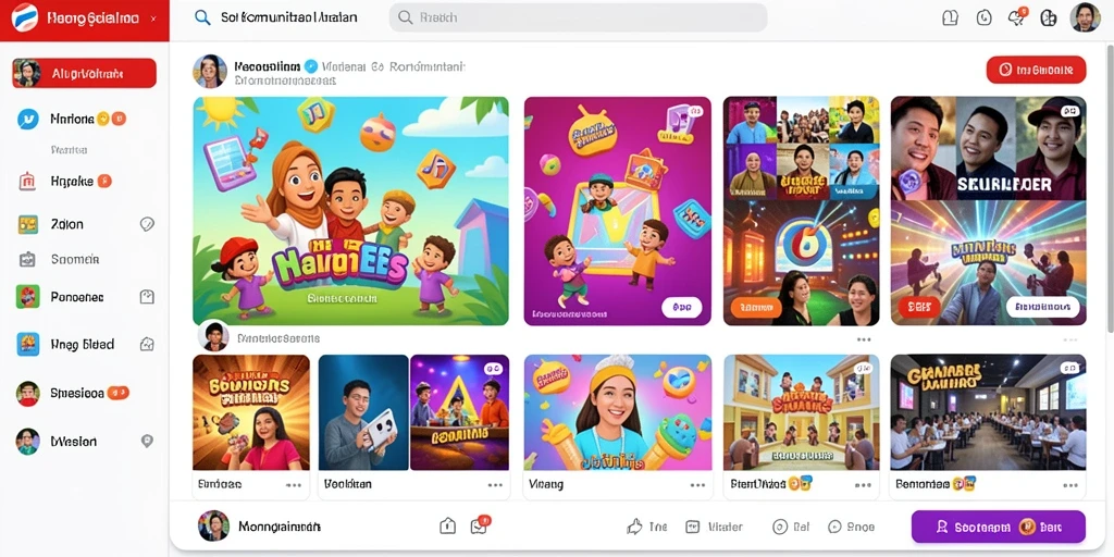 Fitur bonus yang menarik untuk pengalaman bermain lebih seru.