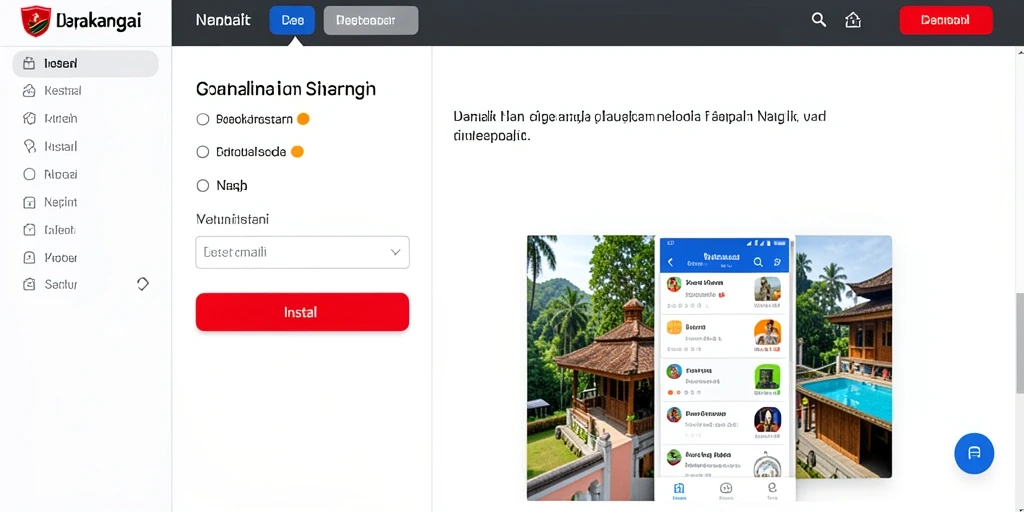 Karakter dengan keunikan dan kemampuan masing-masing.