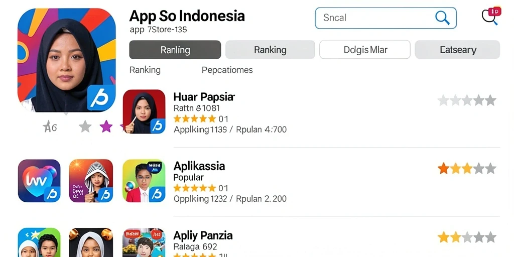 Screenshot menunjukkan antarmuka pengguna yang ramah dan mudah dinavigasi.