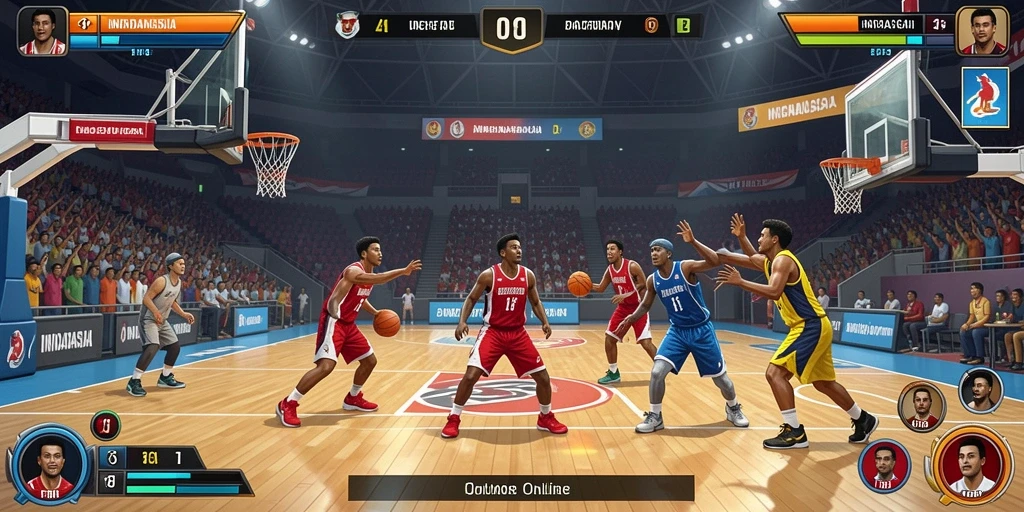 Mode multiplayer yang memperkaya pengalaman.