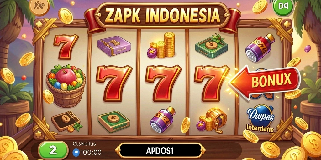 Pengguna dapat melihat statistik permainan mereka dengan mudah.
