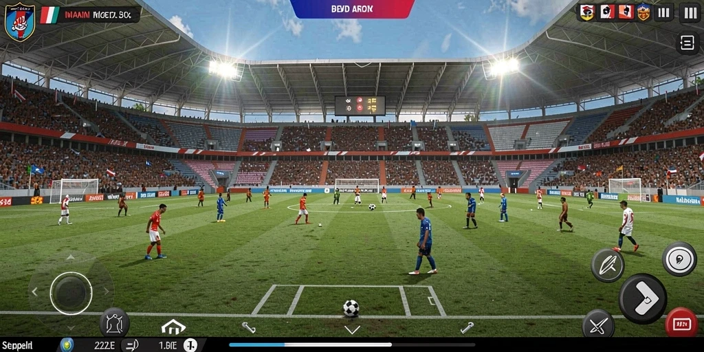Fitur bonus yang menarik setiap hari.