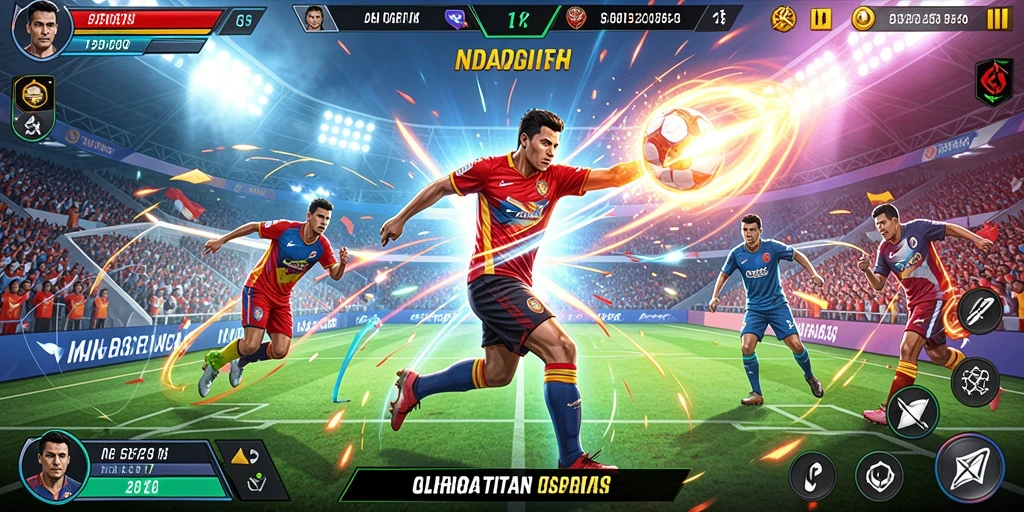 Screenshoot komunitas aktif dengan turnamen menarik.