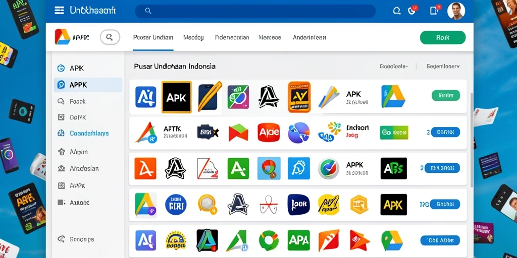 Fitur leaderboard yang memacu kompetisi antar pemain.