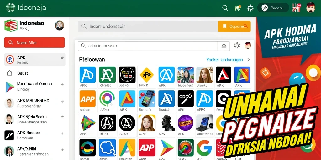 Tantangan baru yang menunggu untuk dijelajahi.