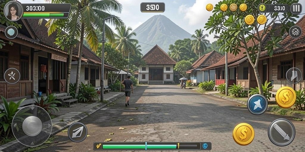 Fitur bonus yang menguntungkan bagi pemain.