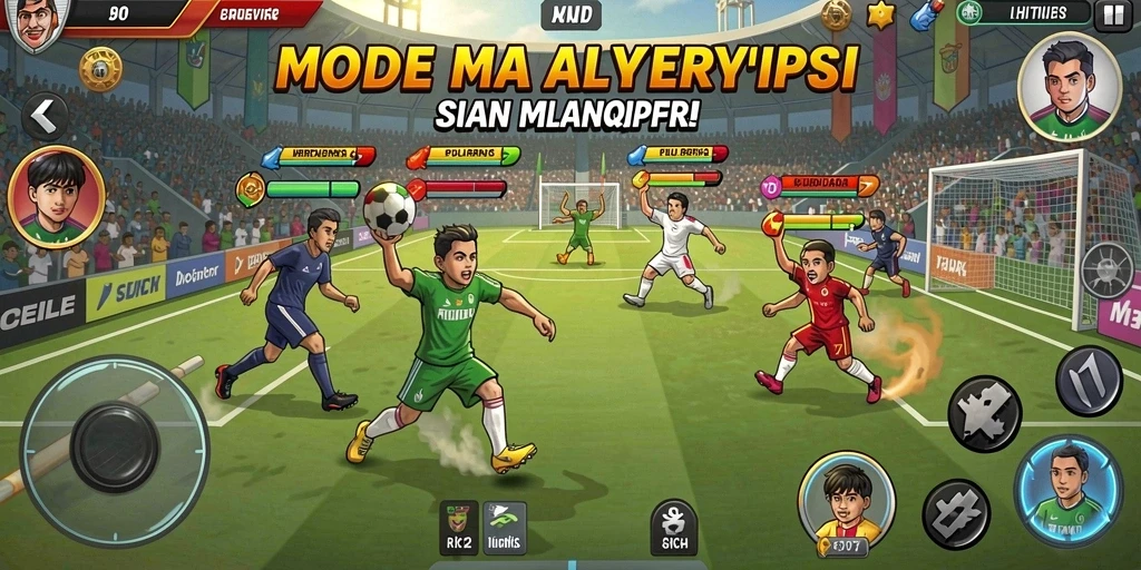 Screenshot komunitas aktif pengguna MAHJONG500.