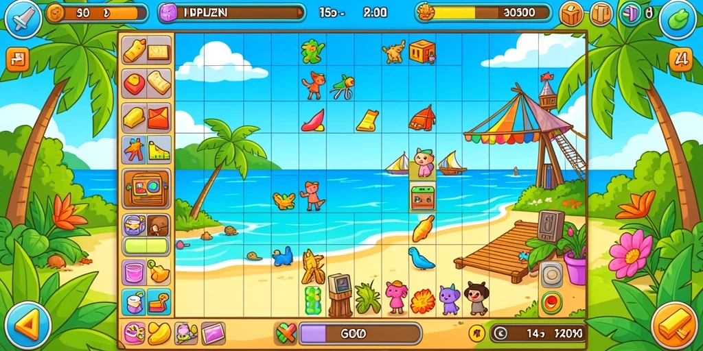 Screenshot memperlihatkan fitur bonus yang menarik.