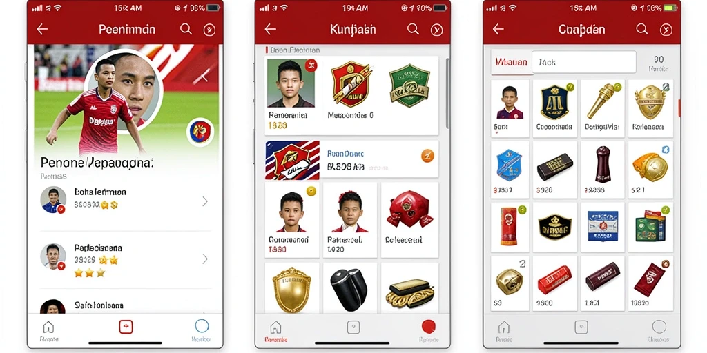 Fitur bonus yang menarik untuk pemain.