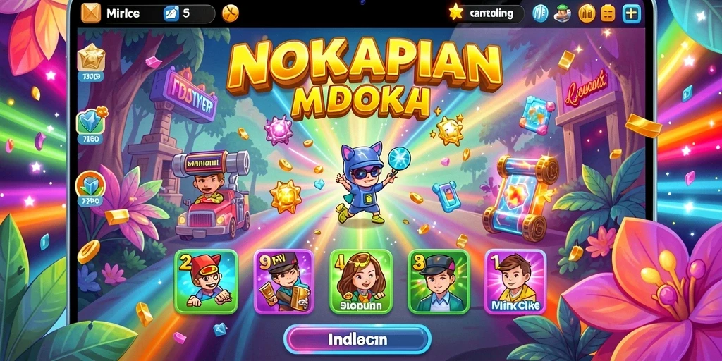 Sistem bonus yang menguntungkan bagi semua pemain.