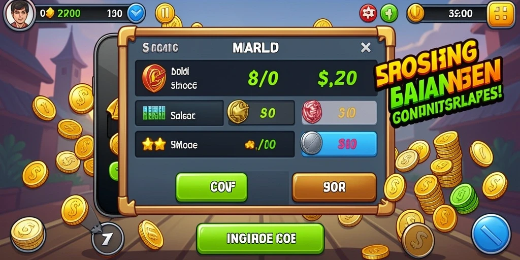 Fitur bonus yang menarik untuk setiap pemain.